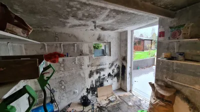 Expertise humidité Villefort