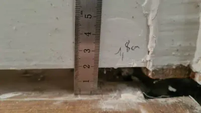 Expertise fissures Ispagnac