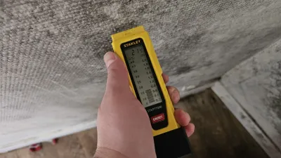 Expertise humidité Chanac